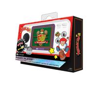 My Arcade Console portable Pocket Player Don Doko Don – 3 jeux en 1