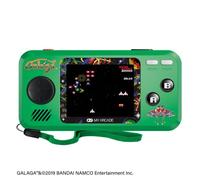 My Arcade - Pocket Player Galaga - Console de Jeu Portable - 3 Jeux en 1