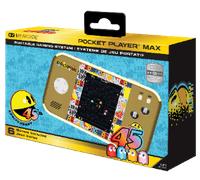 My Arcade - Pocket Player Max Pac-Man 45th Anniversary