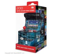 My Arcade - Retro Machine - Mini Borne Retro - 200 Jeux en 1