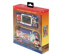My Arcade Street Fighter II Pocket Player-bundel: officieel gelicentieerde draag