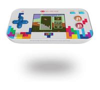 My Arcade Tetris Gamer V console de jeux portables 2.5" Multicolore