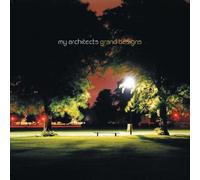 My Architects – Grand Designs – CD – Import allemand