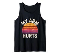 My Arm Hurts Gym Workout Soreness ------- Débardeur