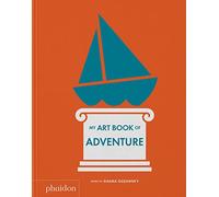 MY ART BOOK OF ADVENTURE