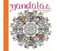 My Art Book To Colour: Mandalas