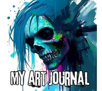 My Art Journal: Your personal journey in lines and shapes