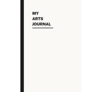 My Arts Journal: A single notebook to record, rate and review your movie, theatre, exhibition, concert experiences and more.