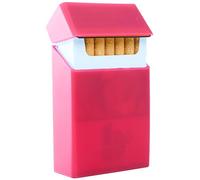 My Ashtray Ltd Mon étui à cigarettes rouge