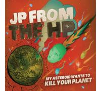 My Asteroid Wants to Kill Your Planet