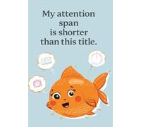 My attention span is shorter than this title: Playful grid notebook for quick notes, doodles and scattered ideas