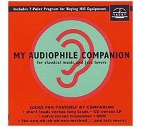 My Audiophile Companion Vol. 1 : Mises En Phase, Tests De Distorsion, Comparaison Cd-Vynil