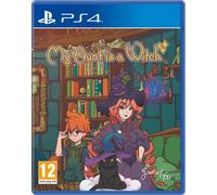 My Aunt Is A Sorcière - PLAYSTATION 4, Tout Neuf