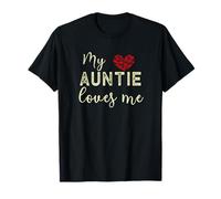 My Auntie Loves Me T-Shirt
