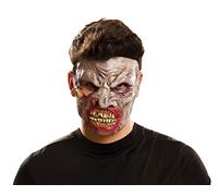 My Autres Me (viving Costumes mom02346) - Masque de Zombie pour Les Adultes, Hungry Taille Simple
