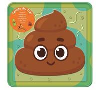 My Awesome Poo Tin: A deluxe book and tin set with a cheeky catapult, squishy toy and more!