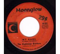 My Babe/Fee-Fi-Fidily-I-Oh (VG- 45 rpm)