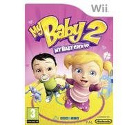 Subsonic - Jeu Nintendo Wii - My Baby 2 - Mon bébé a grandi