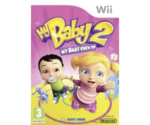 My Baby 2 (Wii) [import anglais]