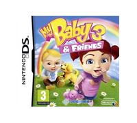 My baby 3 & friends