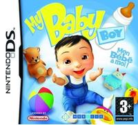 MY BABY BOY / JEU CONSOLE NINTENDO DS