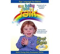 My Baby Can Talk: First Signs [Import USA Zone 1]