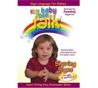 My Baby Can Talk: Sharing Signs [Import USA Zone 1]