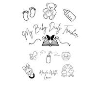 My Baby Daily Tracker
