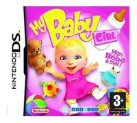 MY BABY GIRL / JEU CONSOLE NINTENDO DS