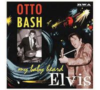 My Baby Heard Elvis -10"-