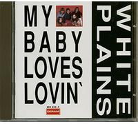White Plains – My Baby Loves Lovin' – CD Import – 24 titres