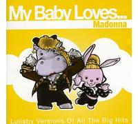 Madonna – My Baby Loves. – Import