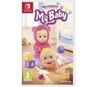 My Universe : My Baby Switch