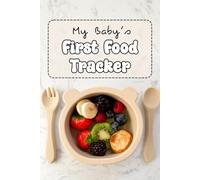 My Baby’s First Food Tracker. Weekly Meal Planner and Daily Weaning Journal. Starting Solid Organiser. Tracking Baby First Foods and Documenting Any Allergies. Weaning Essentials Checklist