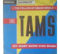 MY BABY SURE CAN SHAG