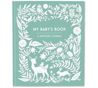 My Baby's Book: A Keepsake Journal for Parents to Preserve Memories, Moments & Milestones (Keepsake Legacy Journals)