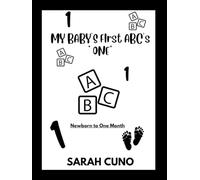My Baby's First ABC's *ONE*