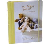 My Babys Journal Yellow
