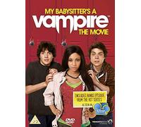 My Babysitter's a Vampire - The Movie [DVD]