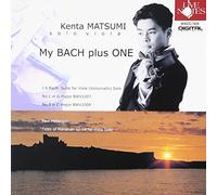 My Bach Plus One [Import allemand]