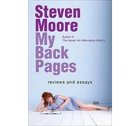 My Back Pages: Reviews and Essays
