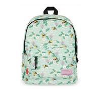 My backpack - sac a dos - Bee green