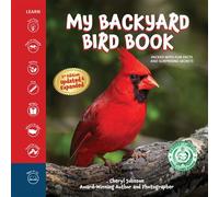 My Backyard Bird Book - Cheryl Johnson - Sourcebooks Explore - ebook (ePub) - Livre