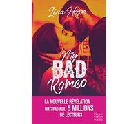 My Bad Romeo: la révélation New Adult Wattpad aux 5 millions de lecteurs