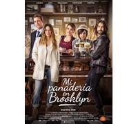 My Bakery In Brooklyn / Mi Panaderia En Brooklyn (Blu Ray)