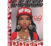My Bars, My Voice: A Hip Hop Composition Book: A Creative Space for Rhymes, Dreams, and Black Girl Power” COMPOSITION BOOK
