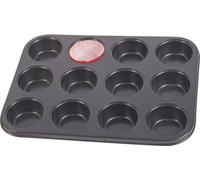 my basics 15891 mb Profi Muffin Backbl. 12er mb, anthracite