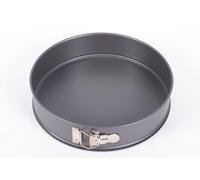 my basics 15924 mb Moule à charnière professionnel 24cm mb, anthracite (1 pièce)