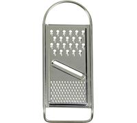 my basics 2865/6/H1 my basics Râpe universelle ES, argent