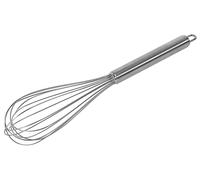 my basics 7030/130EXU3 my basics Schneebesen 18/8 30cm, silber